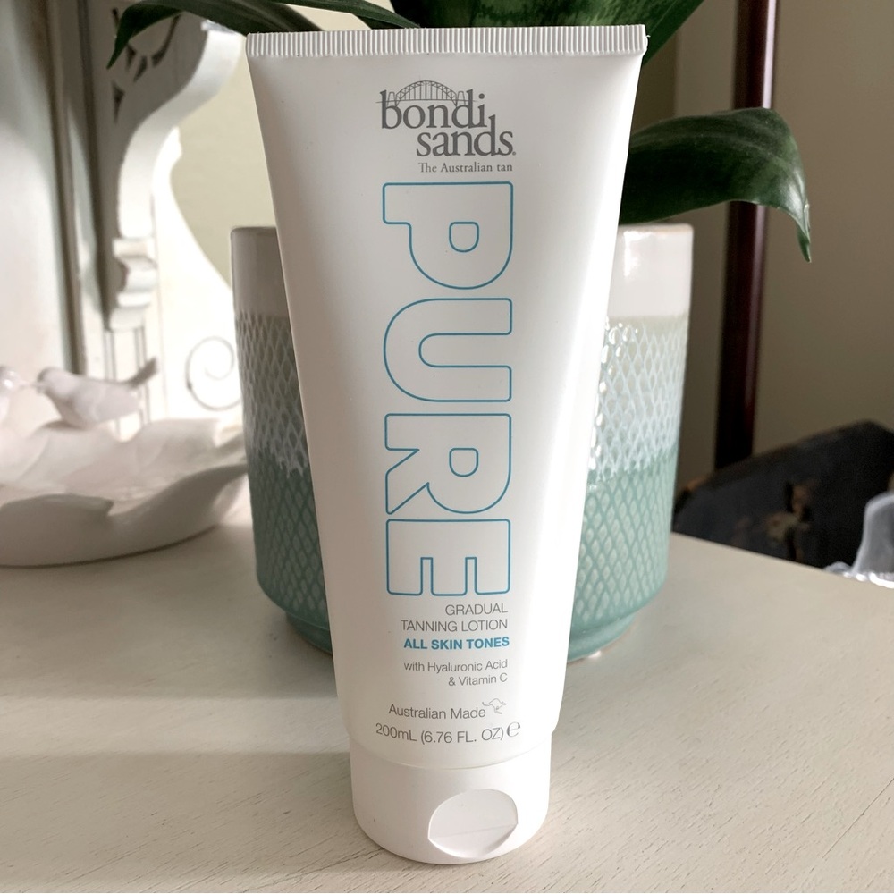 Bondi Sands Pure Gradual Tanning Lotion